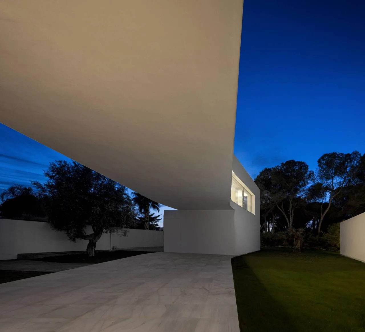 BIM Architecture | Sabater Villas/Fran Silvestre Arquitectos