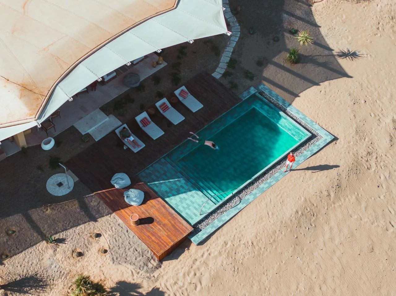 BIM Architecture | Six Goodness Hotel in Southern Red Sea Dunes/Foster+Partners