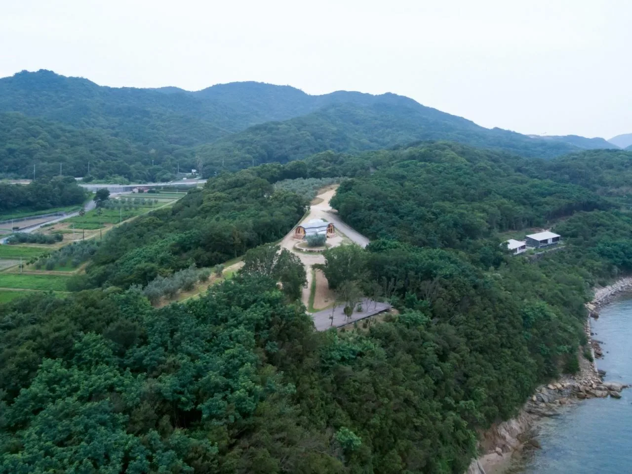 BIM Architecture | Xiaodoudao Gateway Lounge/VUILD Inc
