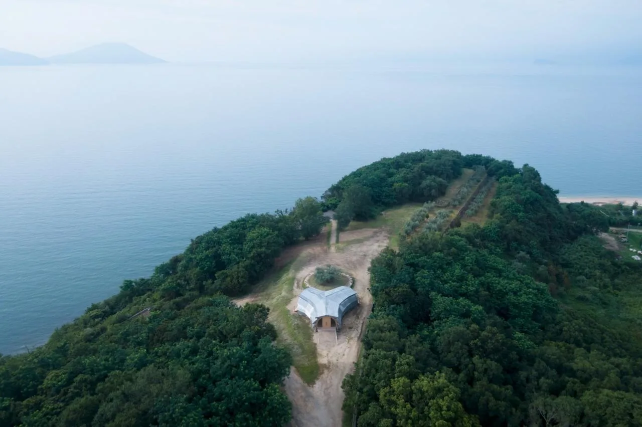 BIM Architecture | Xiaodoudao Gateway Lounge/VUILD Inc