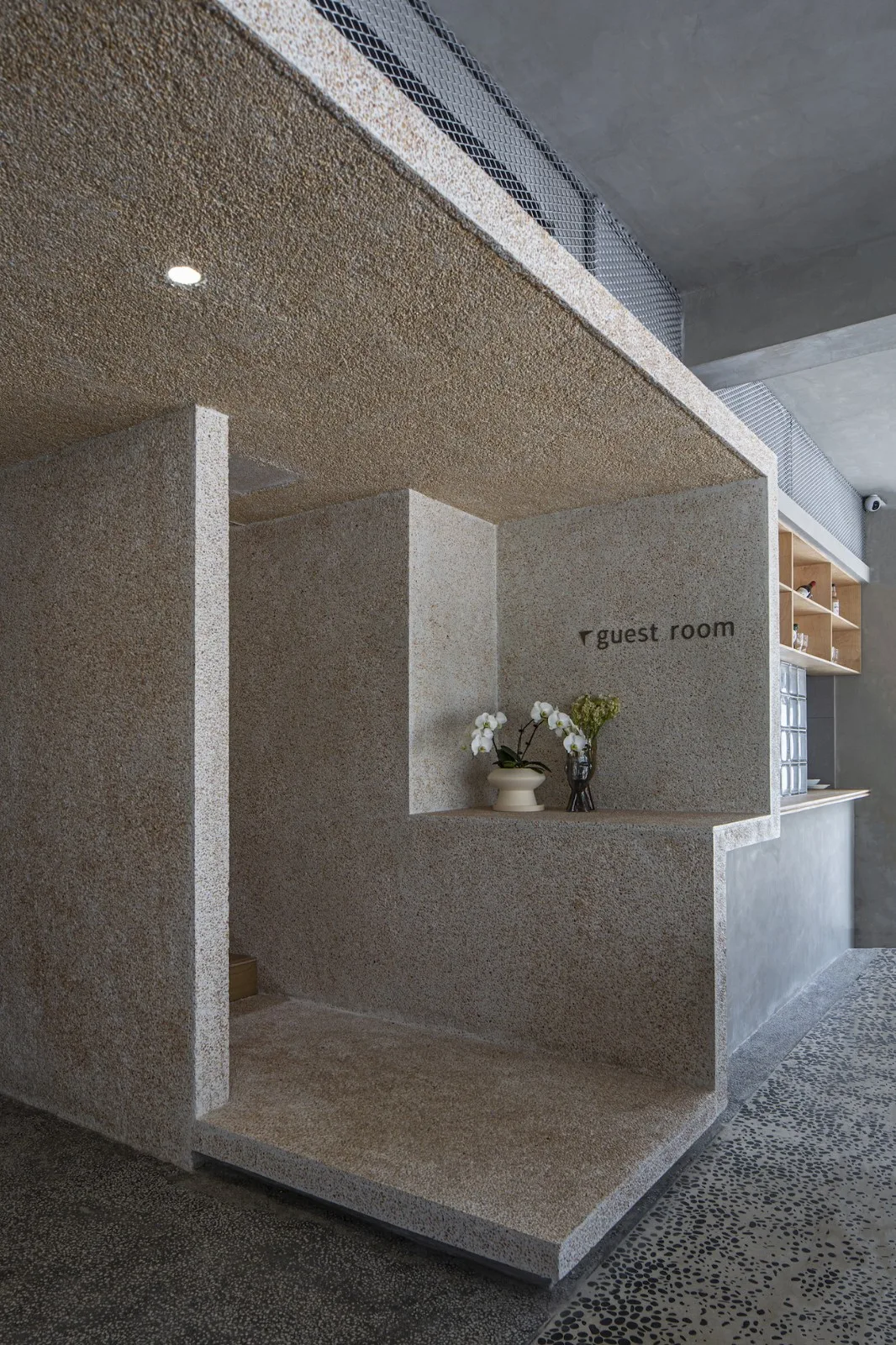 BIM Architecture | Zhoushan Haijie No. 11 Homestay Phase II/MAT Super Building