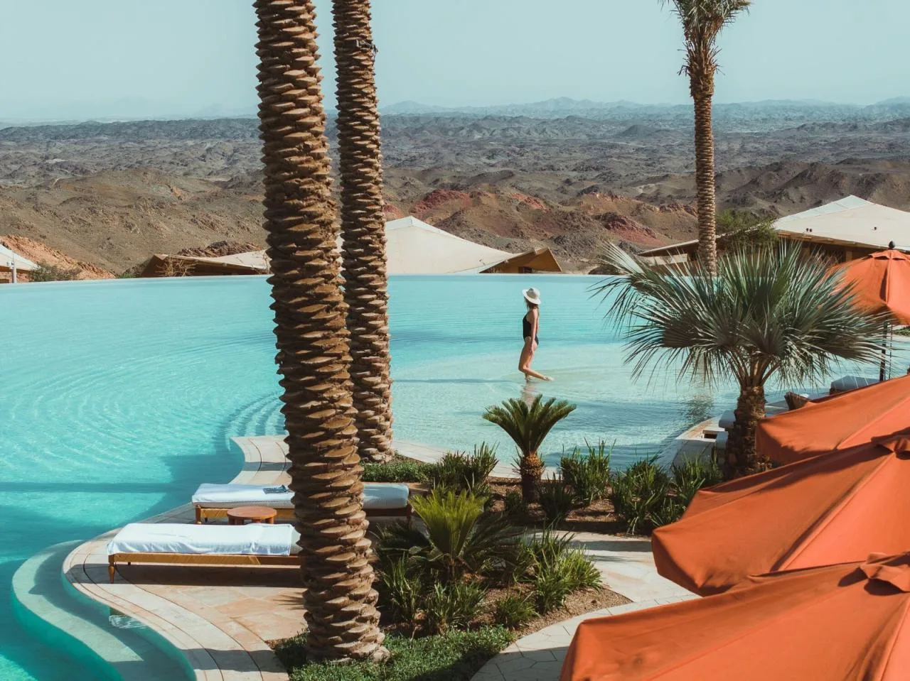 BIM Architecture | Six Goodness Hotel in Southern Red Sea Dunes/Foster+Partners