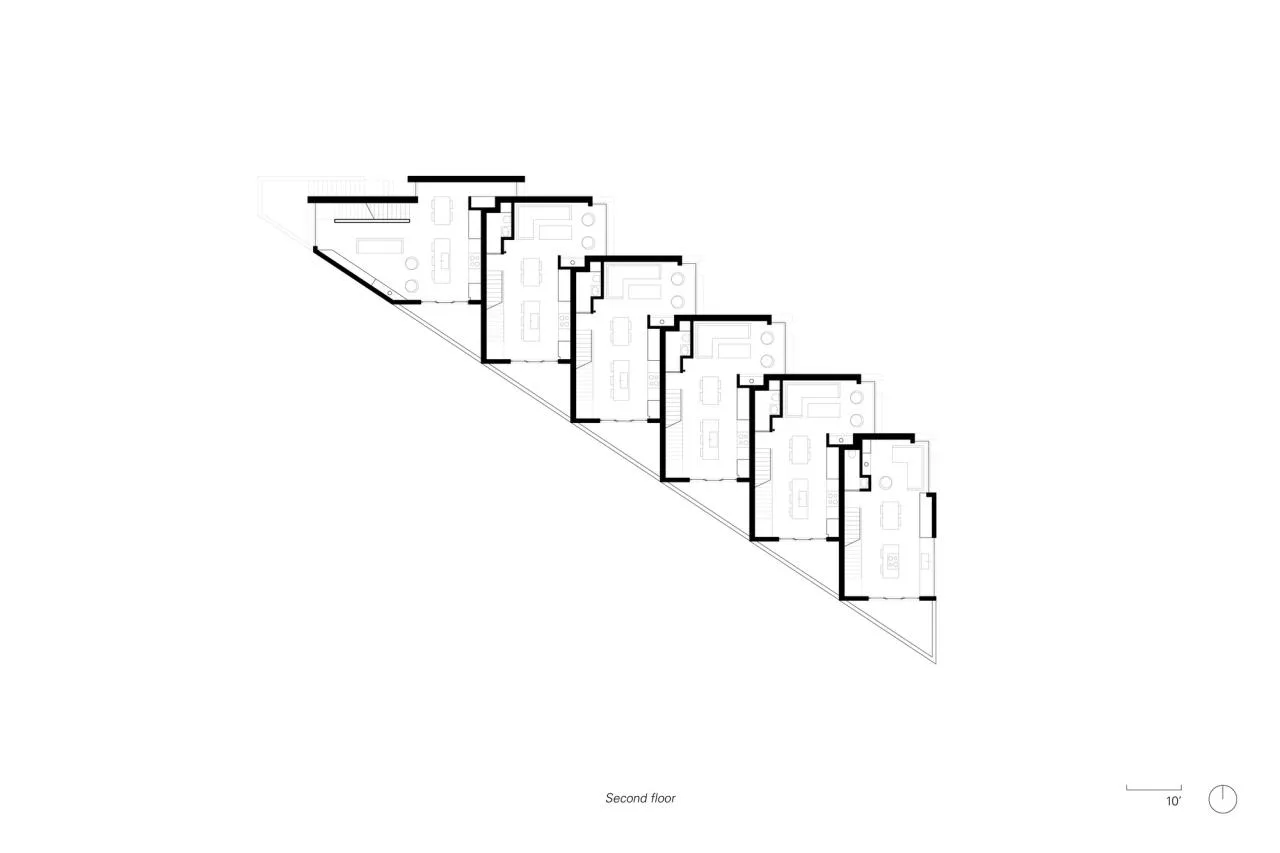 BIM Architecture | Pearl Block Building/D'Arcy Jones Architects