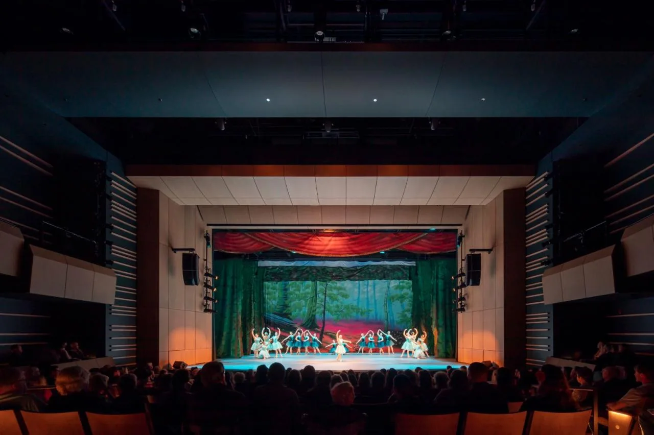 BIM Architecture | Field Art and Event Hall/LMN Architects