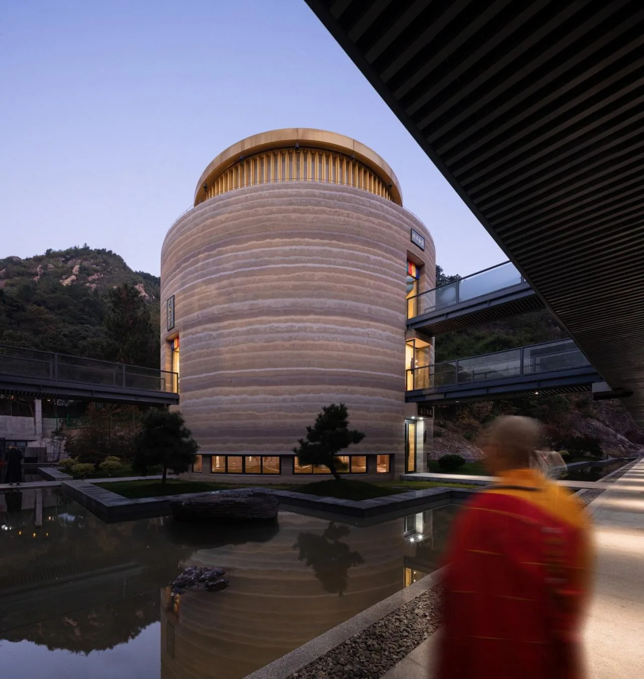 BIM Architecture | Rui'an Puming Temple/Meng Jianmin Team
