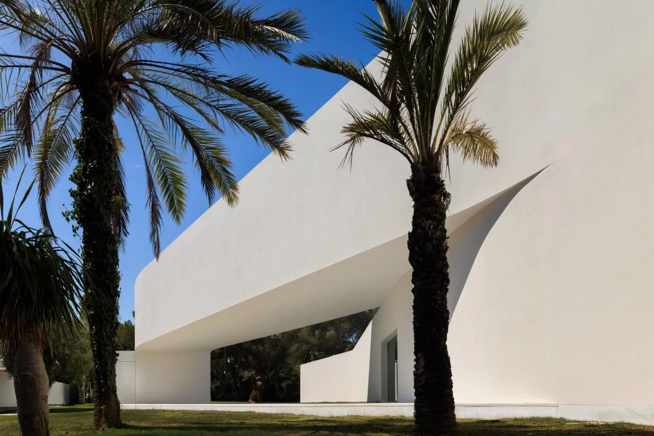 BIM Architecture | Sabater Villas/Fran Silvestre Arquitectos