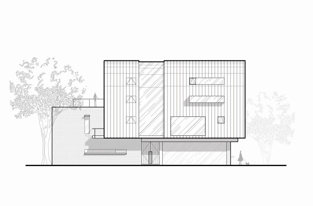 BIM Architecture | 53 ° · EKA Tianwu, Shanghai/Benzhe Architecture
