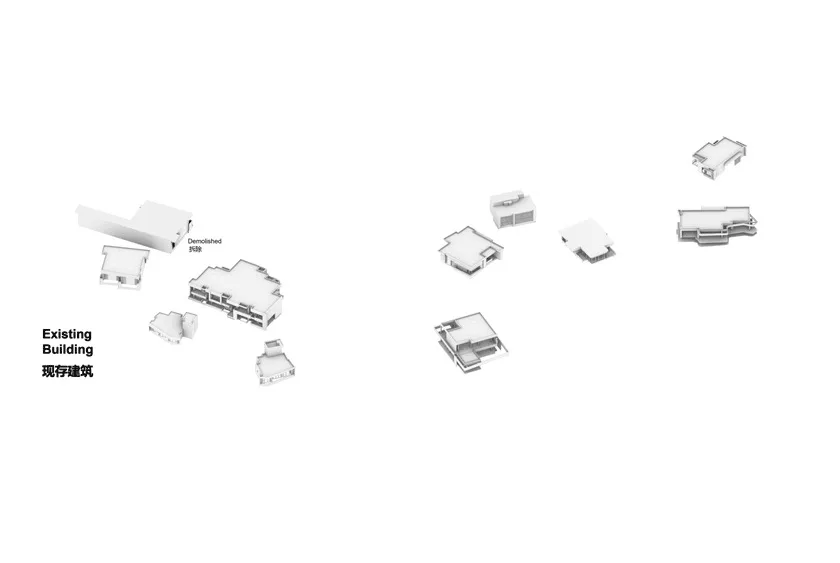 BIM Architecture | Luhu CPI Island/Qili Building