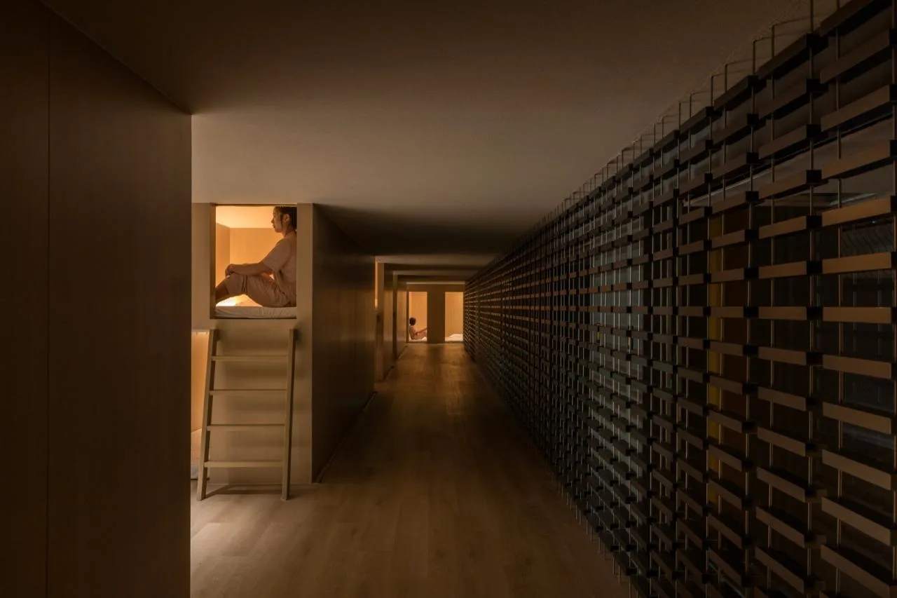BIM Architecture | Shenzhen Xitang Spa Center/Wurou Research Institute