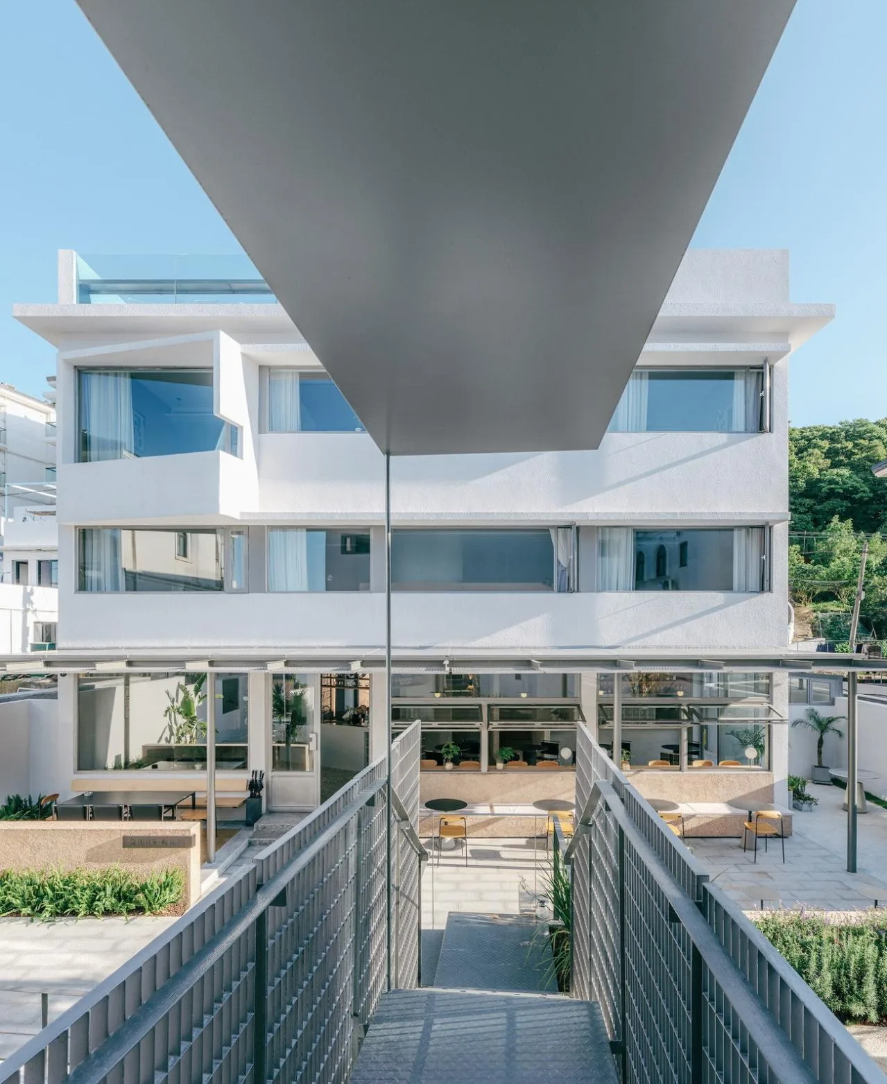 BIM Architecture | Zhoushan Haijie No. 11 Homestay Phase II/MAT Super Building