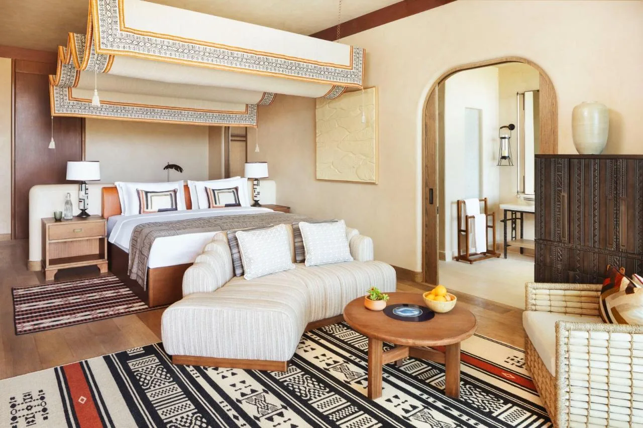 BIM Architecture | Six Goodness Hotel in Southern Red Sea Dunes/Foster+Partners