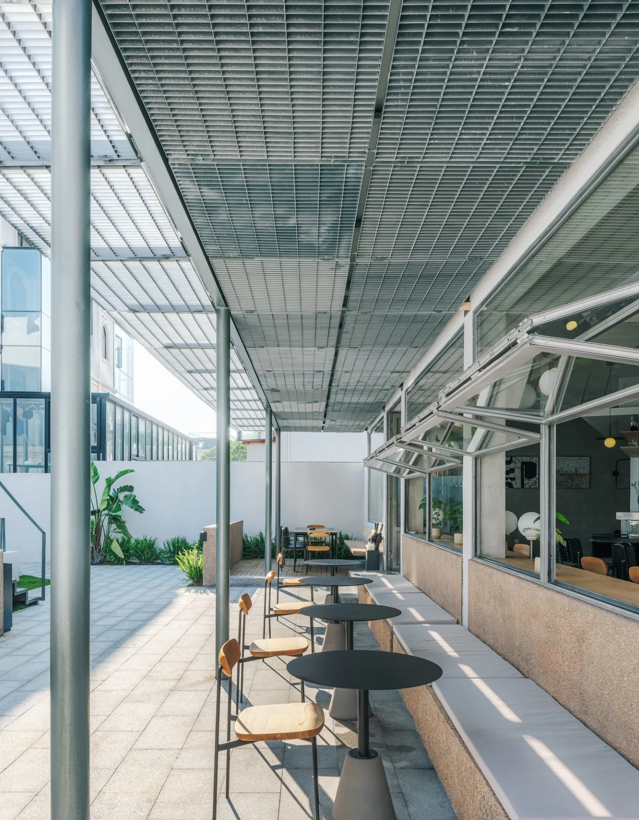 BIM Architecture | Zhoushan Haijie No. 11 Homestay Phase II/MAT Super Building