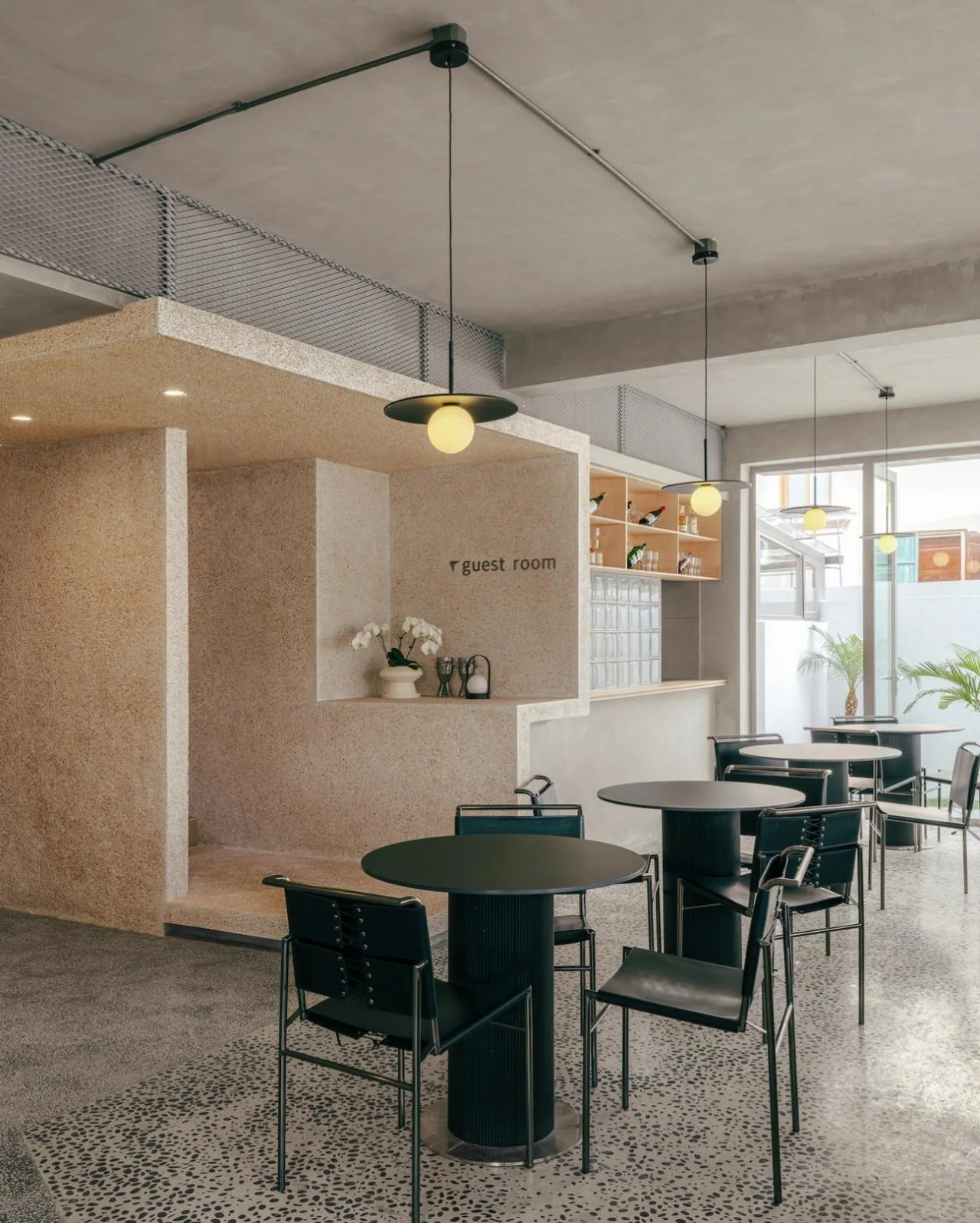 BIM Architecture | Zhoushan Haijie No. 11 Homestay Phase II/MAT Super Building