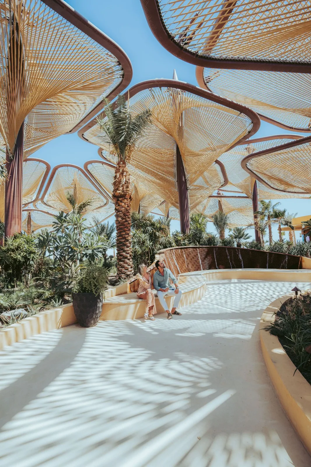 BIM Architecture | Six Goodness Hotel in Southern Red Sea Dunes/Foster+Partners