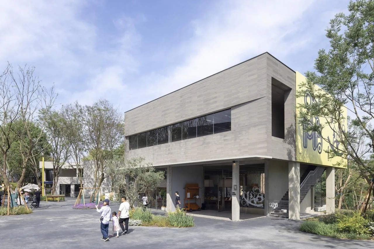 BIM Architecture | Luhu CPI Island/Qili Building
