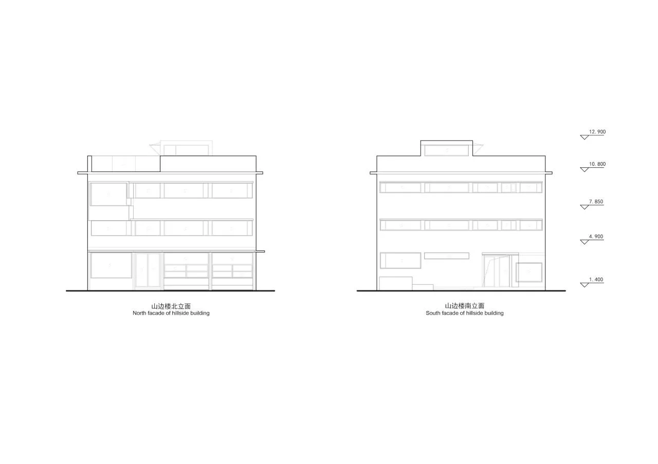 BIM Architecture | Zhoushan Haijie No. 11 Homestay Phase II/MAT Super Building