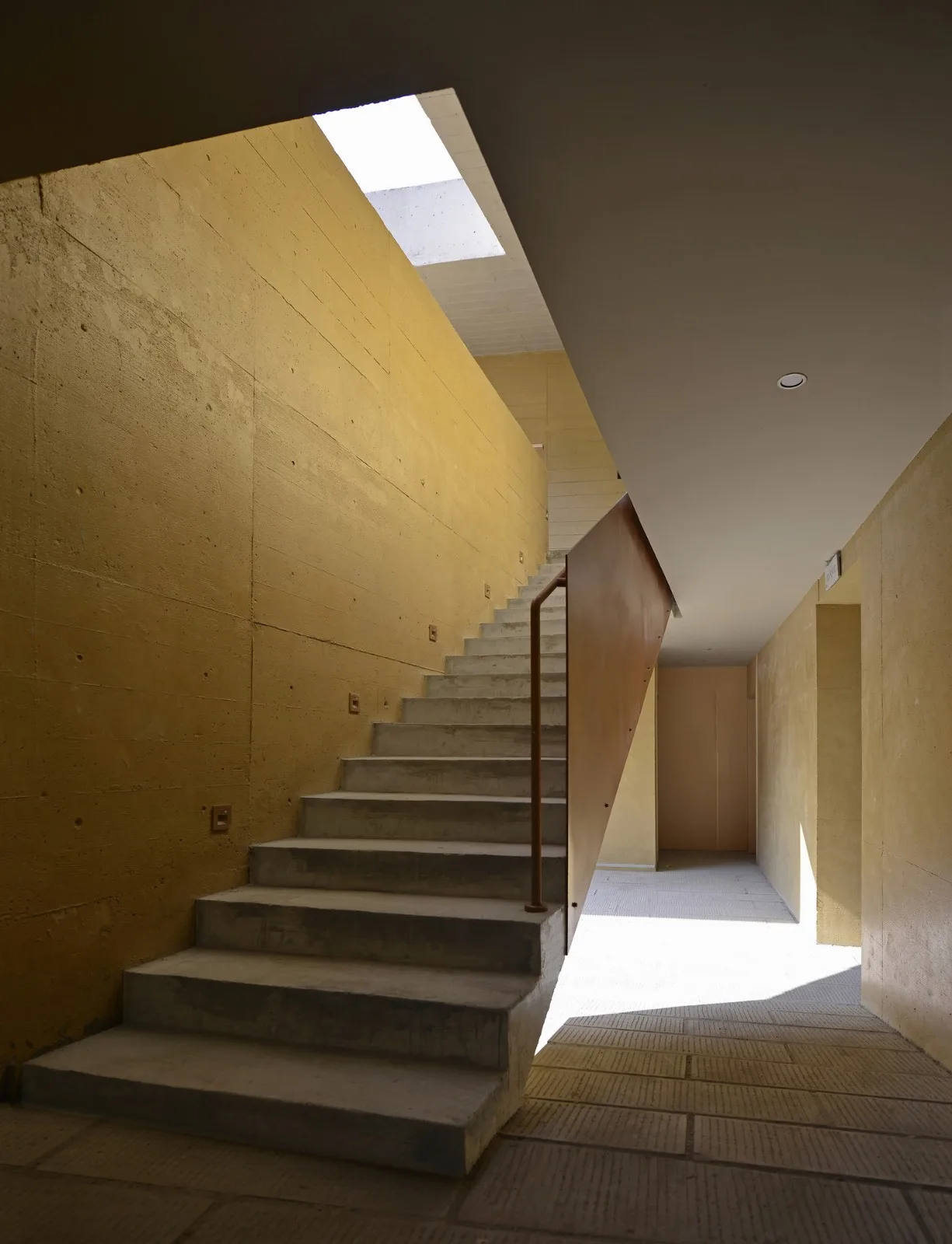 BIM Architecture | Tangjiahe Natural Education Center/Collaborative Architectural Design