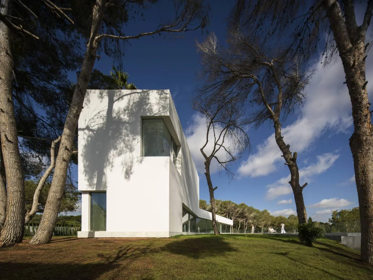 BIM Architecture | Sabater Villas/Fran Silvestre Arquitectos