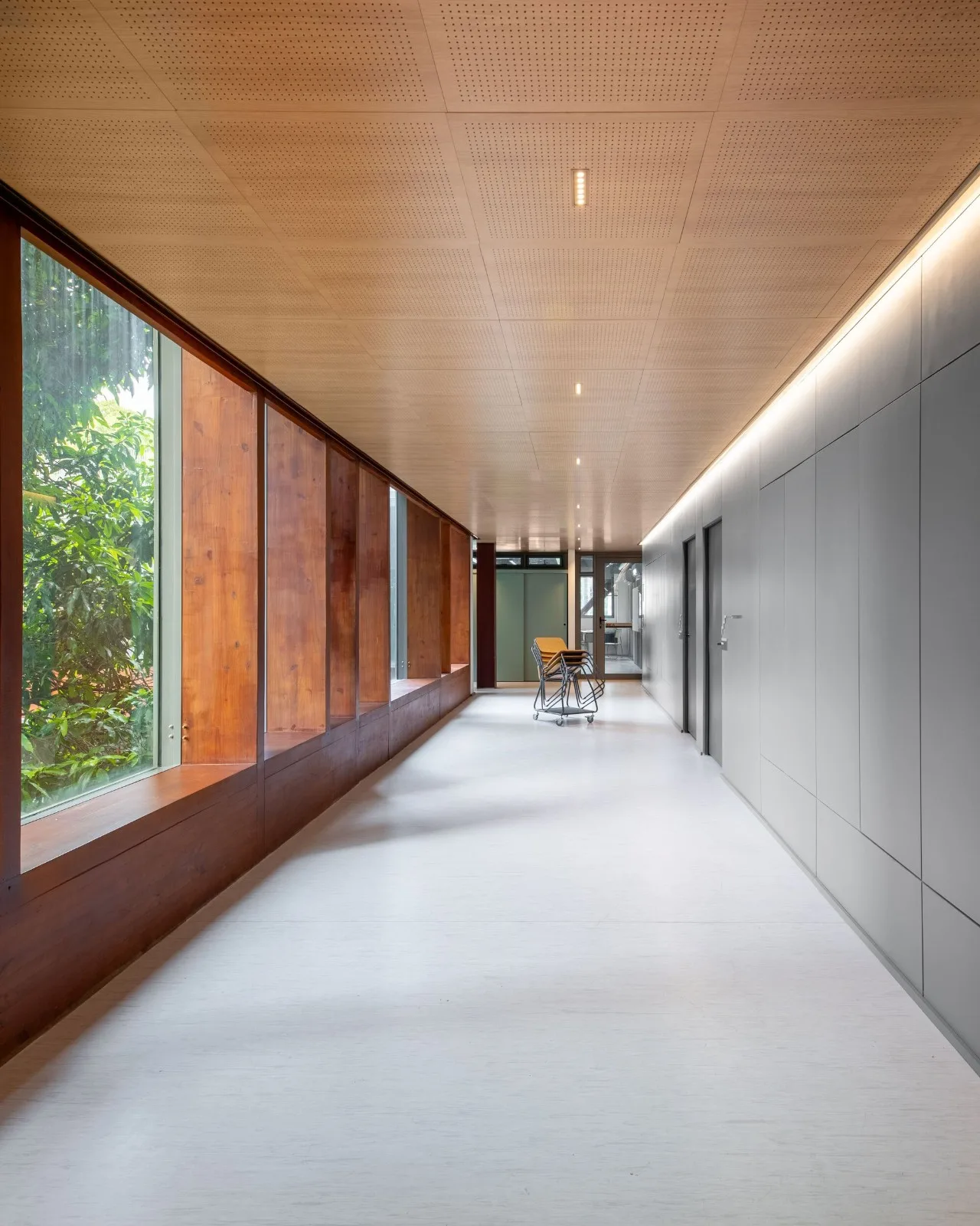 BIM Architecture | Rudolf Steiner University/Biselli Katchborian Arquitetos