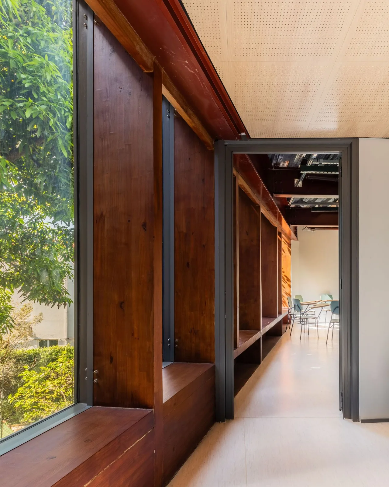 BIM Architecture | Rudolf Steiner University/Biselli Katchborian Arquitetos