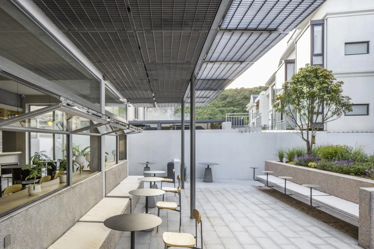 BIM Architecture | Zhoushan Haijie No. 11 Homestay Phase II/MAT Super Building