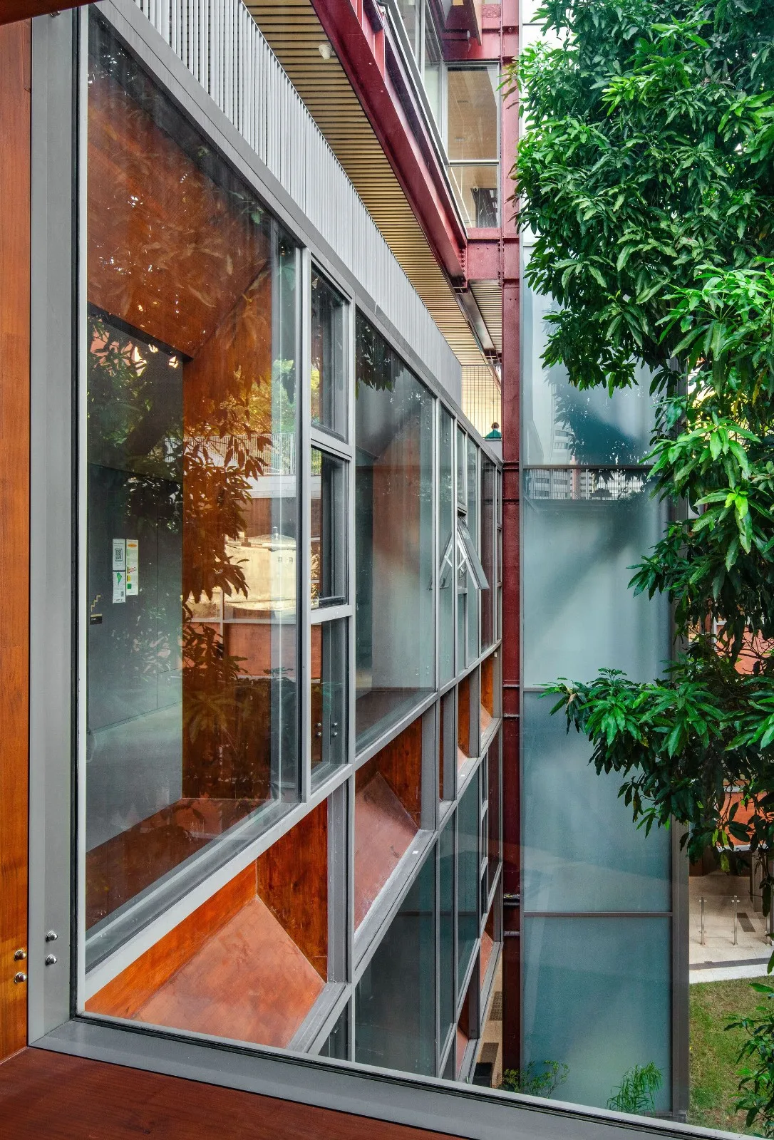 BIM Architecture | Rudolf Steiner University/Biselli Katchborian Arquitetos