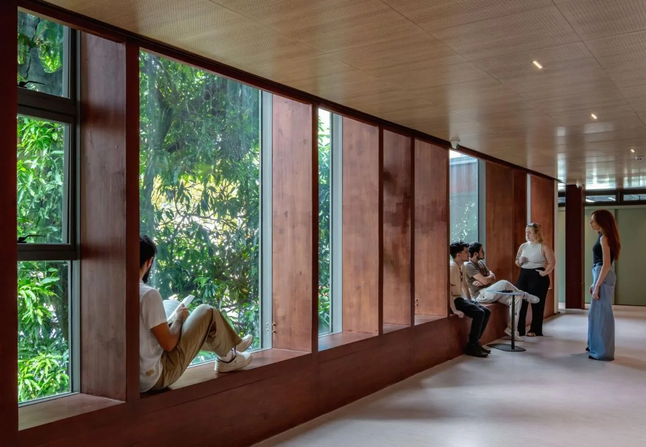 BIM Architecture | Rudolf Steiner University/Biselli Katchborian Arquitetos