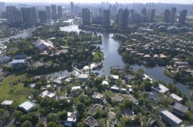 BIM Architecture Showcase: Luhu CPI Island and Qili Building-BIM WORLD