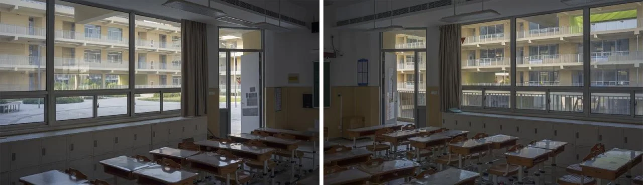 BIM Architecture | Xianlin School/Yanfei Architecture Firm