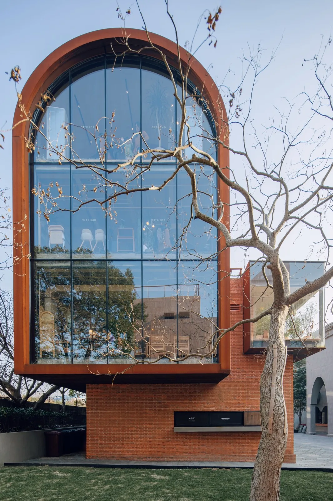 BIM Architecture | 53 ° · EKA Tianwu, Shanghai/Benzhe Architecture