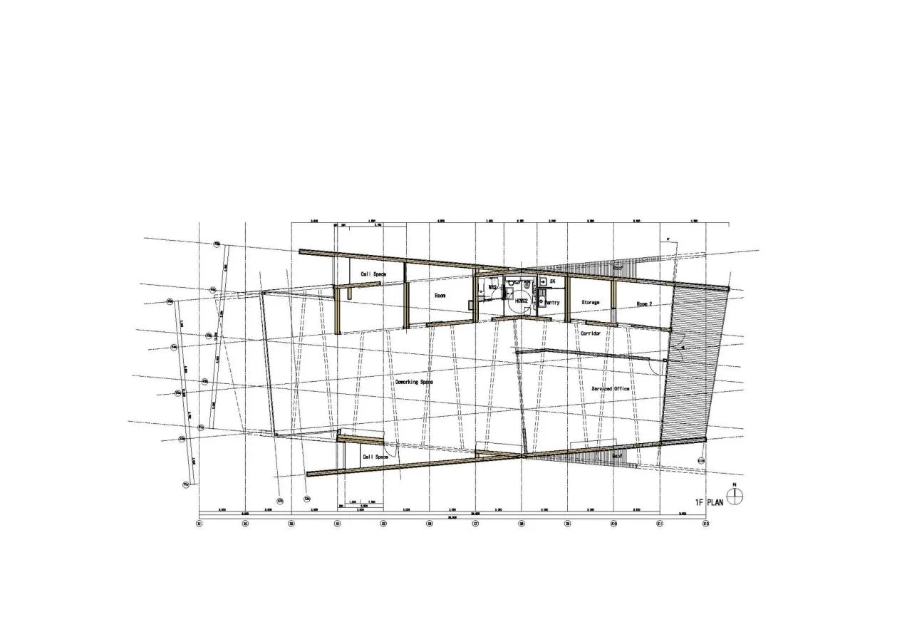 BIM Architecture | Kibi Kogen N Square/Kengo Kuma Architecture Urban Design Firm