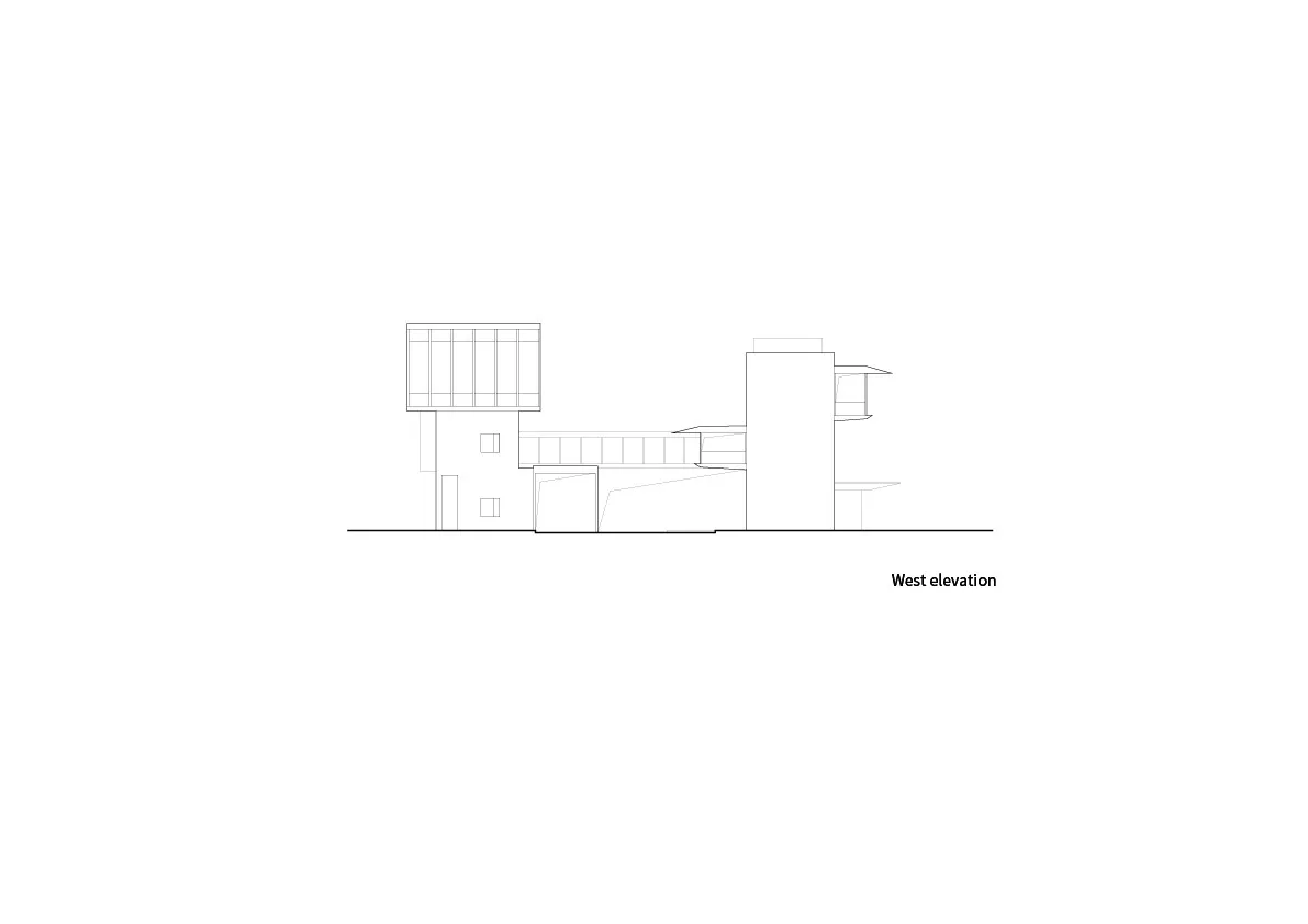 BIM Architecture | Kunshan Duke University Bus Terminal/Arkomixing Architectural Design Firm