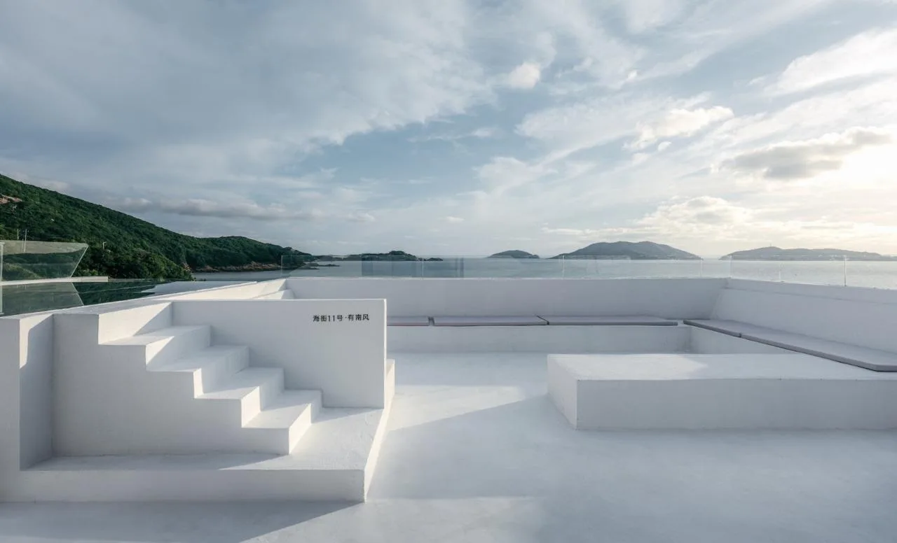 BIM Architecture | Zhoushan Haijie No. 11 Homestay Phase II/MAT Super Building