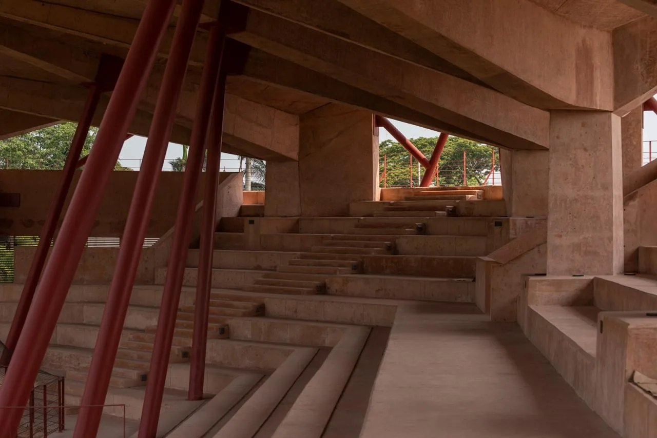 BIM Architecture | Manuel Vargas Iziquierdo Baseball Stadium and Sports Center/Bernardo Quinzaños+CCA Centro de Colaboración Arquitectónica