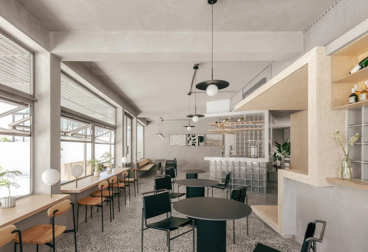 BIM Architecture | Zhoushan Haijie No. 11 Homestay Phase II/MAT Super Building