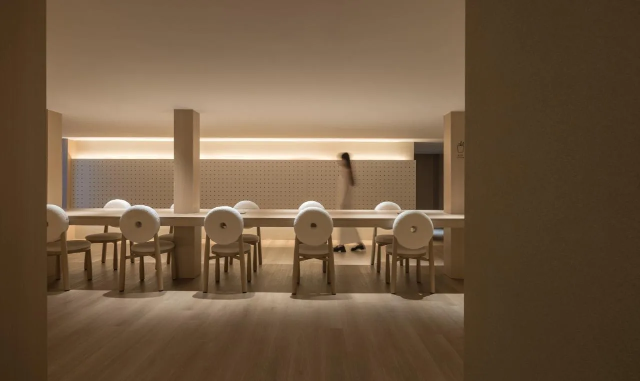 BIM Architecture | Shenzhen Xitang Spa Center/Wurou Research Institute