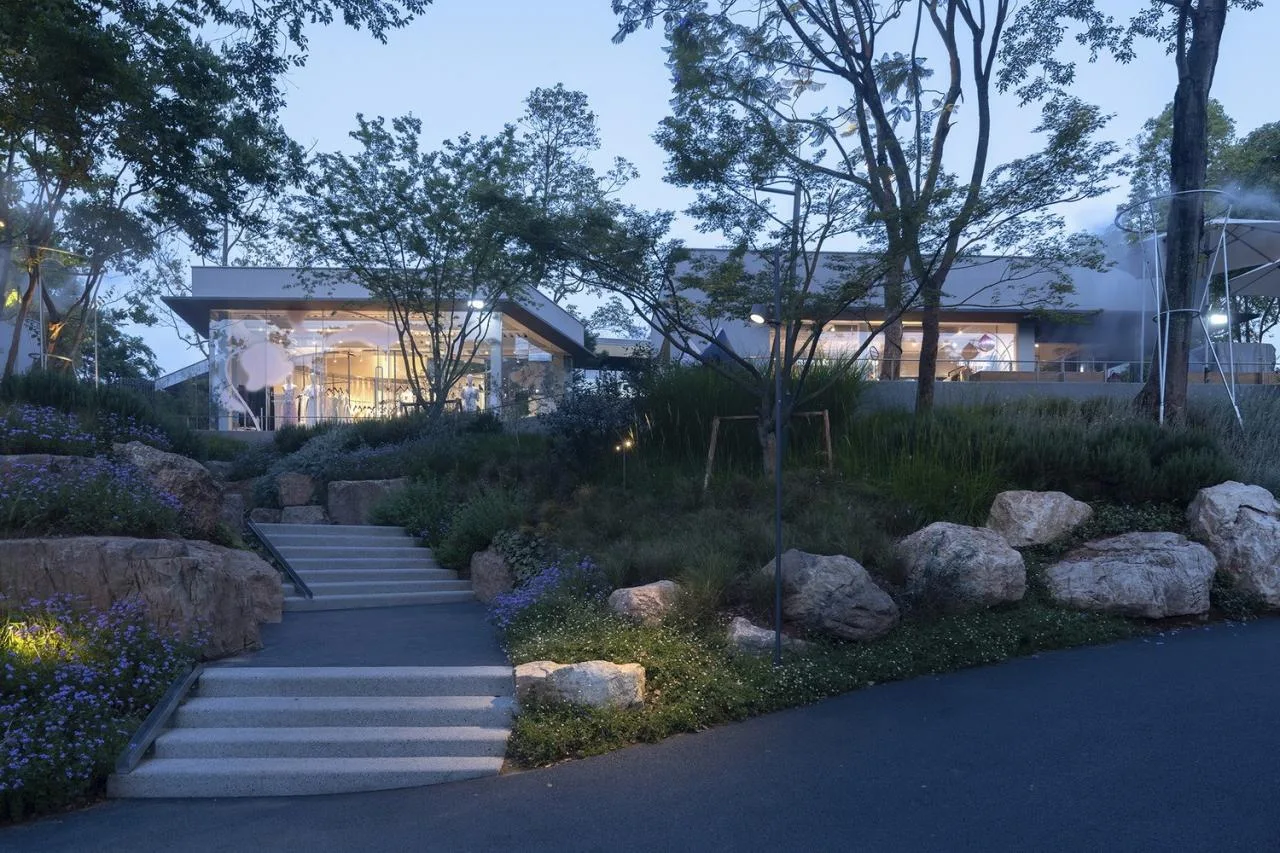 BIM Architecture | Luhu CPI Island/Qili Building