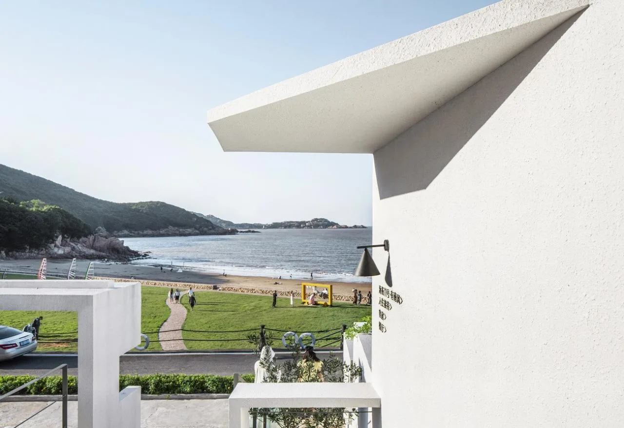 BIM Architecture | Zhoushan Haijie No. 11 Homestay Phase II/MAT Super Building