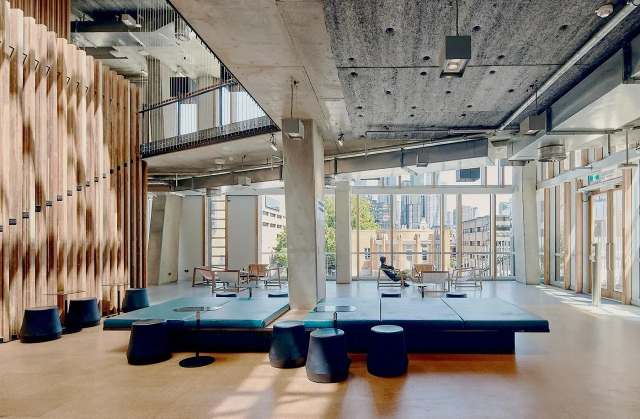 BIM Architecture | University of Melbourne Student Activity Center/KoningEizenberg Architecture