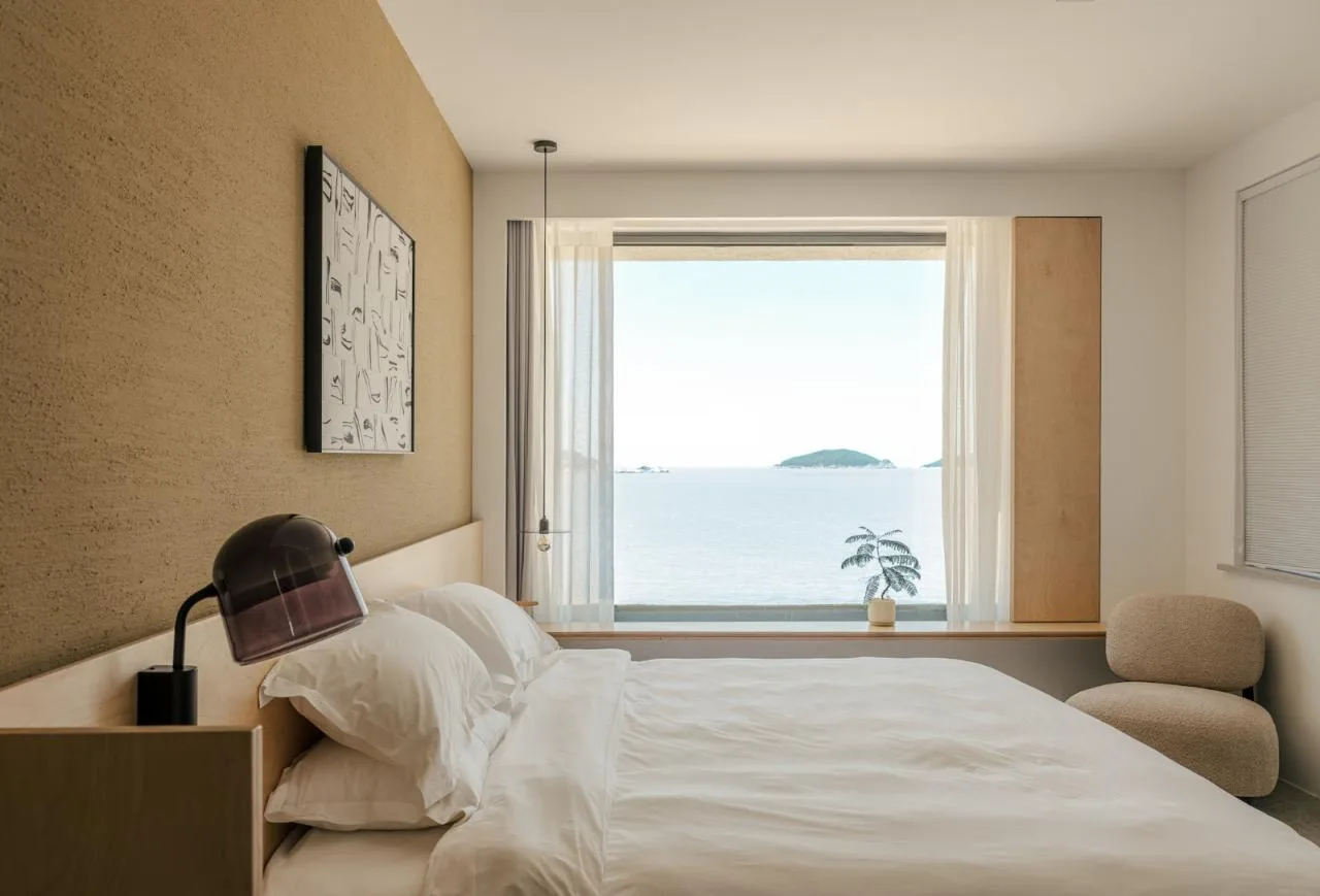 BIM Architecture | Zhoushan Haijie No. 11 Homestay Phase II/MAT Super Building