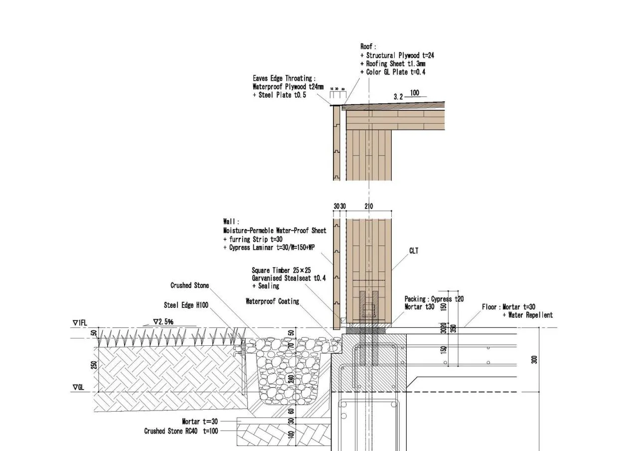 BIM Architecture | Kibi Kogen N Square/Kengo Kuma Architecture Urban Design Firm