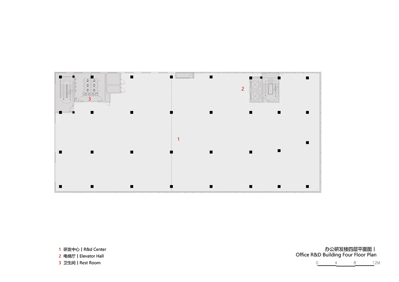 BIM Architecture | Warm Factory in the Context of Art Museums/Tianzige Architecture Firm