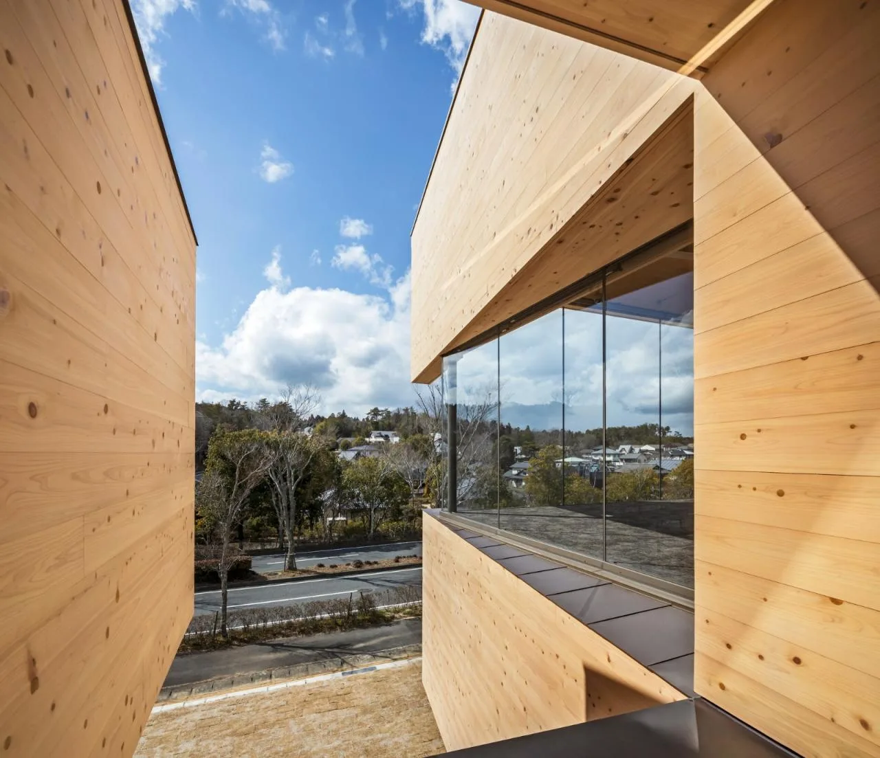 BIM Architecture | Kibi Kogen N Square/Kengo Kuma Architecture Urban Design Firm