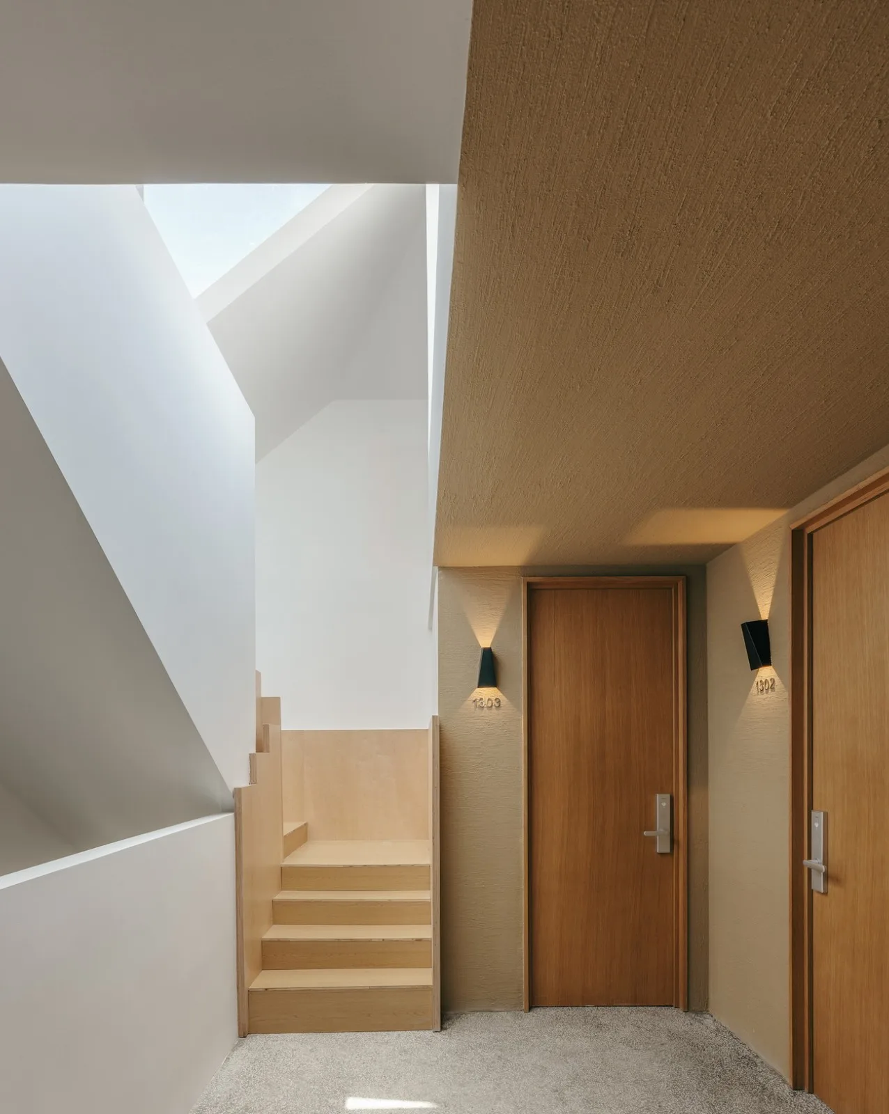 BIM Architecture | Zhoushan Haijie No. 11 Homestay Phase II/MAT Super Building