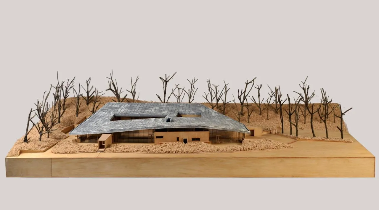 BIM Architecture | Tangjiahe Natural Education Center/Collaborative Architectural Design