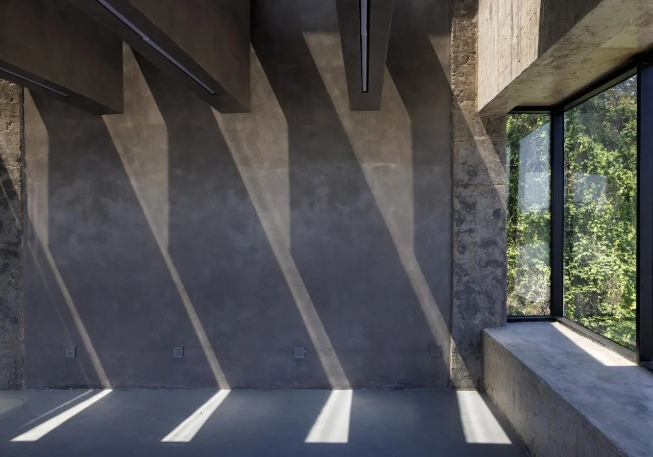 BIM Architecture | Longyou Pavilion Hydrology Exhibition Hall/Lushan Architecture