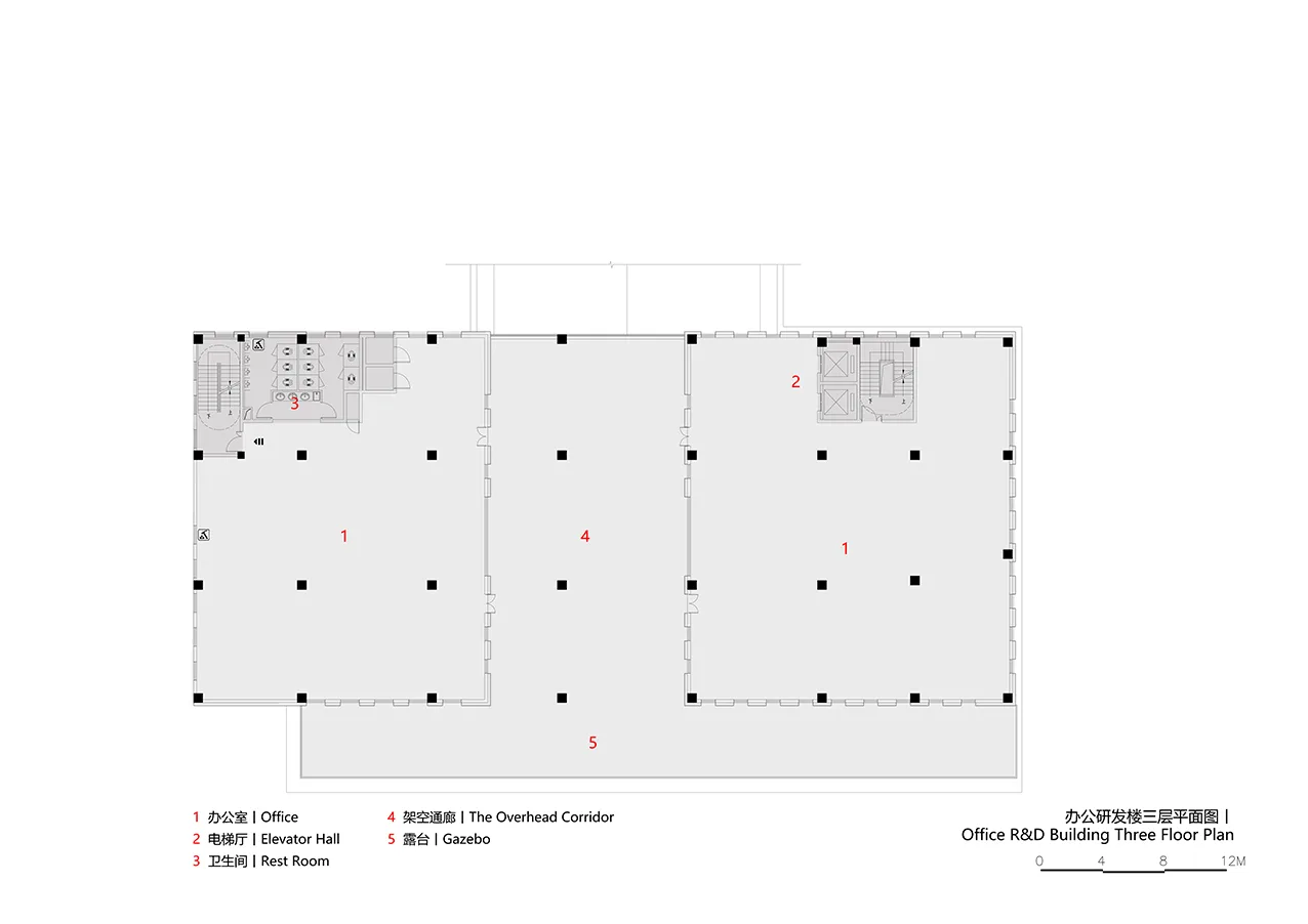 BIM Architecture | Warm Factory in the Context of Art Museums/Tianzige Architecture Firm