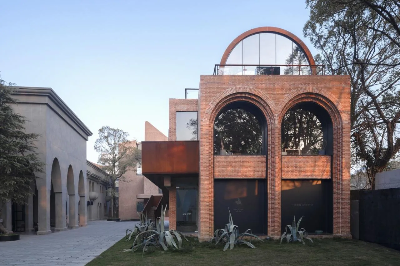 BIM Architecture | 53 ° · EKA Tianwu, Shanghai/Benzhe Architecture