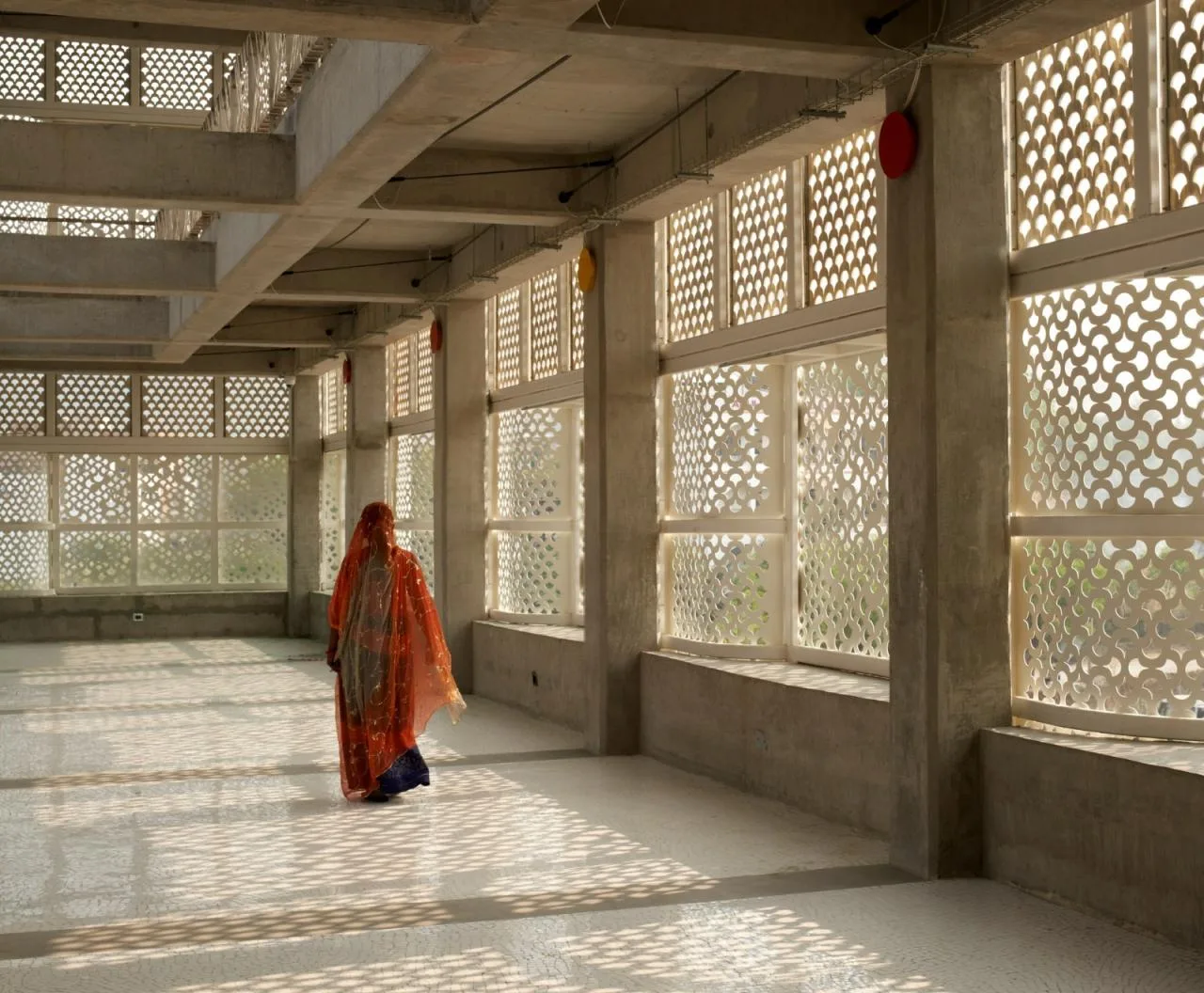 BIM Architecture | Third Space Cultural Learning Center/Studio Saar