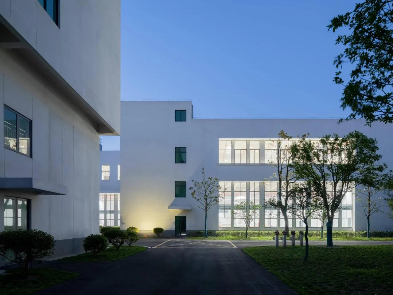 BIM Architecture | Warm Factory in the Context of Art Museums/Tianzige Architecture Firm